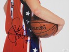 Sue Bird Team Usa Signed 12x18 Glossy Photo Jsa Authenticated