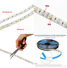 Bright 5050 Rgb Waterproof Smd 300 Led Flexible Strip Light 12v 5m 16 4ft Us