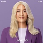Joico Blonde Life Color Enhancing Masque - Violet   Depositing  5 1 Fl Oz