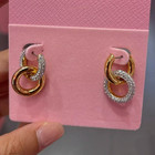 Swarovski Dextera Circular Necklace Pendant  A Niche High-end Style