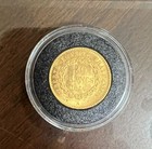 Gold French Lucky Angel 20 Francs Coin Bu 1876   0 1867 Oz Of Gold 