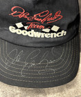 Dale Earnhardt Sr Signed Autograph Hat Goodwrench Racing Nascar Snapback Vintage