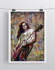 Type O Negative Peter Steele Poster  Peter Steele Pop Art With Free Ship Us