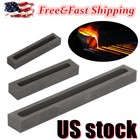 Graphite Crucible Ingot Bar Mold Mould For Melting Gold Silver Casting Refining