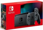 New Nintendo Switch Gray Joy Cons 32gb V2 Console   Screen Protector         Bundle