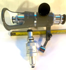 Vtg Keyan Portable Compact Measuring Microscope W  40x Lens   Additional Lenses