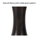 4 6  Prestige Luxury Staunton Chess Pieces Only Set - Natural Ebony Wood