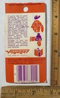 Vintage Myrtle Beach South Carolina Iron On Patch Voyager Travel Wind Surfing