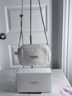 Gwp Chanel Beaut   2024 Holiday Makeup Pouch W box   Unbranded Chain