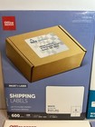 Office Depot Inkjet laser Shipping Labels Bundle - Miscellaneous Sizes   c-14 
