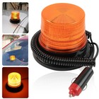 24led Strobe Light Car Truck Rooftop Emergency Safety Warning Flashing  Beacon