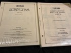 Scott International Postage Stamp Album Pages Part I A1   Ib 1840-1940-2 Vol Set