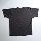Vintage Dorney Park Amusement Roller Coaster T Shirt Souvenir L   Xl Black