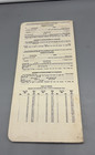 The Rock Employee Timetable No  1 March 18  1979