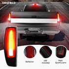 Led Tail Lights Assembly   3rd Third Brake Cargo Lamp Fit For Chevy Colorado    