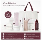 Momcozy Postpartum Basic Recovery Kit Pink Model Pk007
