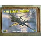 Revell P-61 Black Widow 1 48 Scale Plastic Model Kit  Factory Sealed
