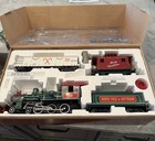 Bachmann The Night Before Christmas G Scale Ready To Run Electric Train Set