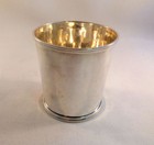 Coin Silver Francis W Cooper  Taylor   Lawrie  Phil  Pa  For Bailey Mint Julep