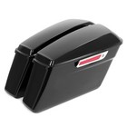 For Harley Softail Heritage Hard Saddlebags Saddle Bags   Conversion Brackets