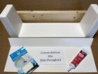 Walk-in Bath Tub Shower Quick Step-through Insert Diy White