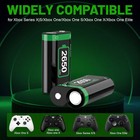 Rechargeable Battery Pack For Xbox One   S Wireless Controller   Usb Cable Dock
