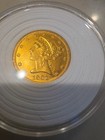 1907-d  5 Gold Coin