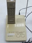Vintage Sony Spp-80 Original 1991 Cordless Telephone