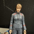 Stargate Atlantis Action Figure Colonel Samantha Carter Diamond Select Series 3