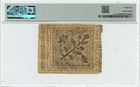 1778 September 26   40 Continental Currency Pmg Xf45 Cc-84