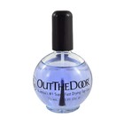 Quick-dry Top Coat Nail Polish  2 3 Oz - High Shine Finish  Long-lasting Protect