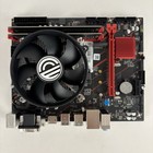 Intel Core I7-9700 Gaming Motherboard Cpu Ram Combo 16gb Windows 11 Ready New