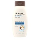 Aveeno Skin Relief Body Wash With A Gentle Coconut Scent   Soothing Triple Oat