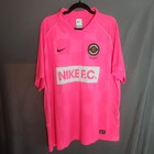 Nike Fc Dri-fit Pink Soccer Jersey Xl  Dq5045 Futbol Football Club  Shirt