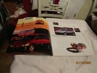 Vintage 1997 Oem Pontiac All Models New Car Dealer Catalog Brochure Nos