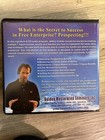 Prospecting From The Heart By Jeffery Combs Cd Set 8 Sales Master Business