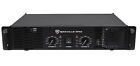 Rockville Rpa9 3000 Watt Peak   800w Rms 2 Channel Power Amplifier Pro dj Amp