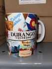Durango Colorado Collage Ceramic Coffee Mug-free Shipping 