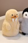 Walrus 18 Inch Pillow Stuffed Animal Plush Toys Toddler Doll Kids Gifts