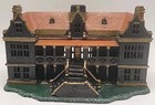 Ives  Blakeslee Palace Cast Iron Collectible Coin Machine Bank 1885 Read Descrip