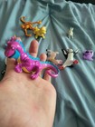 Mixed Lot Of 9 Vintage Toys