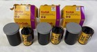 3 Rolls Kodak Gold 200 Exposure Color Print 35mm Film Expired