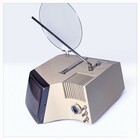 Vintage Ultravox Colibr   6 Giovanni Offredi 1969 No Work Portable Tv