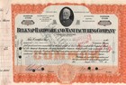 Vintage Original Stock bond Certificates - All Different - Lot Of 10
