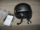 New Giro Ledge Adult Large Snow Ski Snowboard Sports Helmet 59-62 5cm Graphite