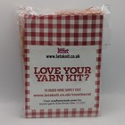 Let s Knit - Tom The Cat Yarn Kit - New And Sealed Us Seller