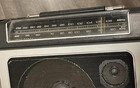 Ge General Electric Superadio Ii Long Range Am fm 7-2885d Super Radio 2 - Works 