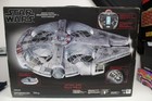 Star Wars Millennium Falcon Air Hogs Drone 2 4ghz Remote Control - Open Box