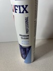 Seal fix Aquarium Silicone Sealant Transparent  10 5 Fl Oz  Exp 2027