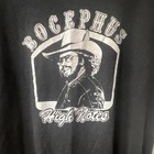 Hank Williams Junior 1984 Tour T-shirt Vintage